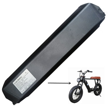 48V 15Ah Lithium Battery Special for JARONOON 20FG Electric Bike