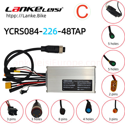 YCRS084-226-48TAP controller