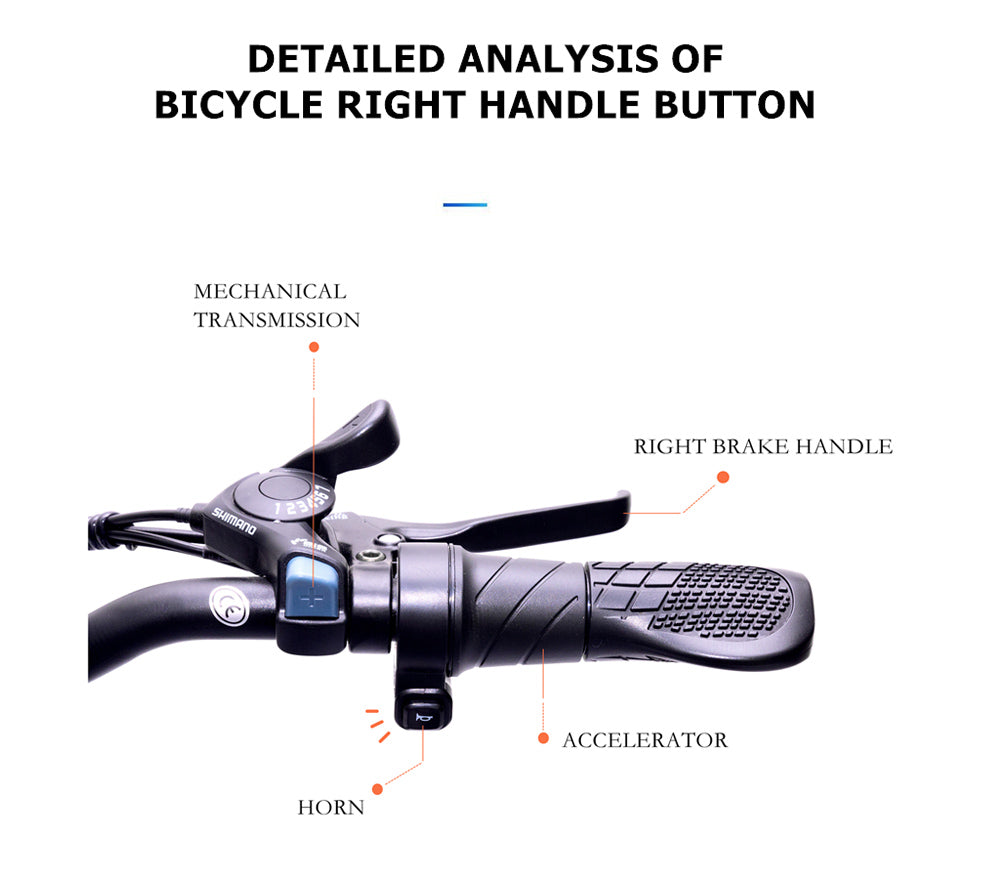 GW20 IW 20 Inch Folding Electric Bike, Integrated Wheel, 48V 750W Fat Tire Bicycle 30-45km/h Speed