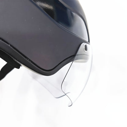 Translucent Helmet Visor or Completely Transparent Night Goggles for HA02D /HA03D Smart Helmet